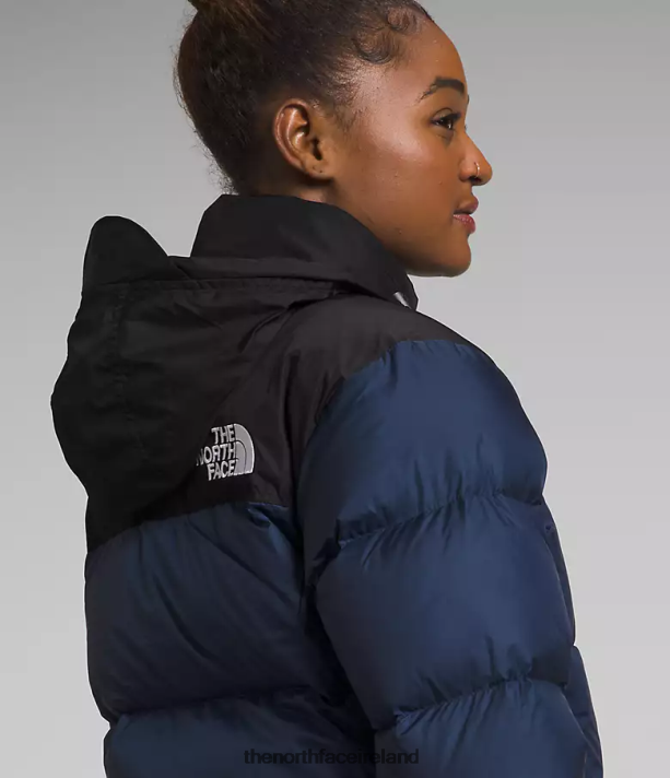 Clothing The North Face Women 1996 Retro Nuptse Jacket Summit Navy/TNF Black 4VP2RZ726