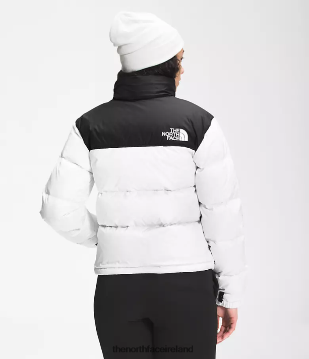 Clothing The North Face Women 1996 Retro Nuptse Jacket TNF White 4VP2RZ727