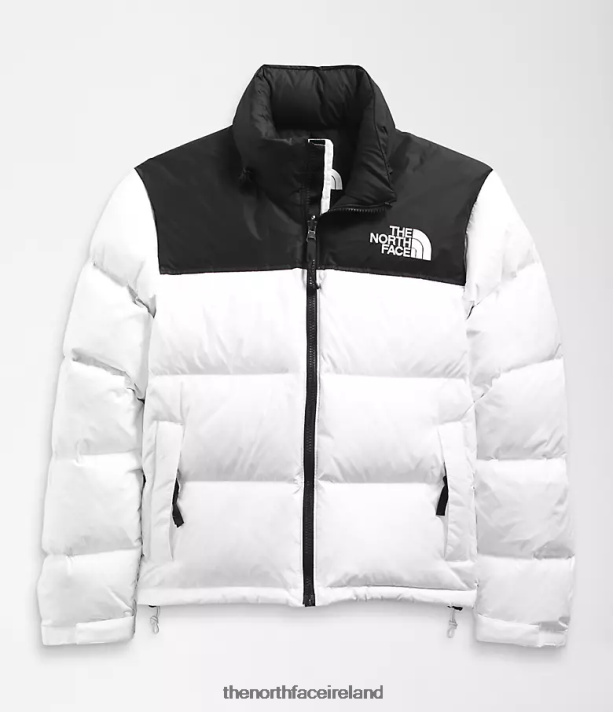 Clothing The North Face Women 1996 Retro Nuptse Jacket TNF White 4VP2RZ727