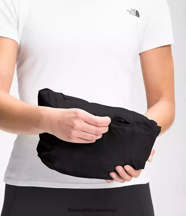 Clothing The North Face Women ThermoBall Eco Jacket 2.0 TNF Black 4VP2RZ1052