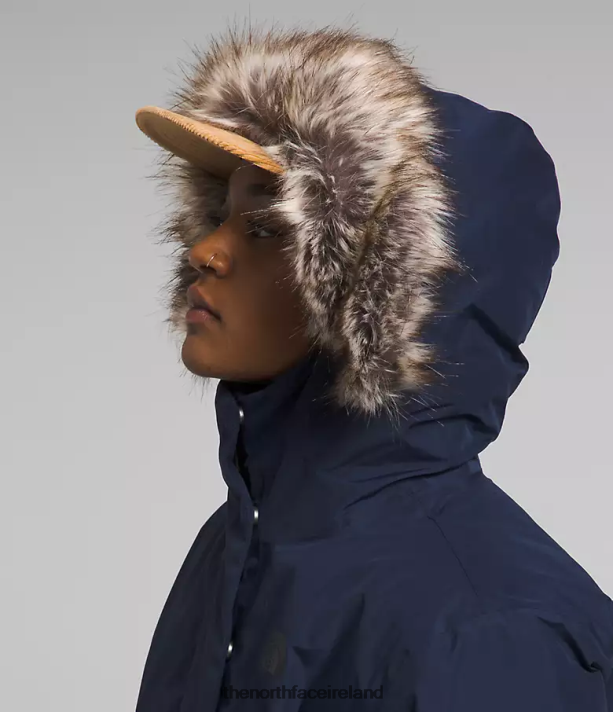 Clothing The North Face Women Arctic Parka GTX Summit Navy 4VP2RZ235