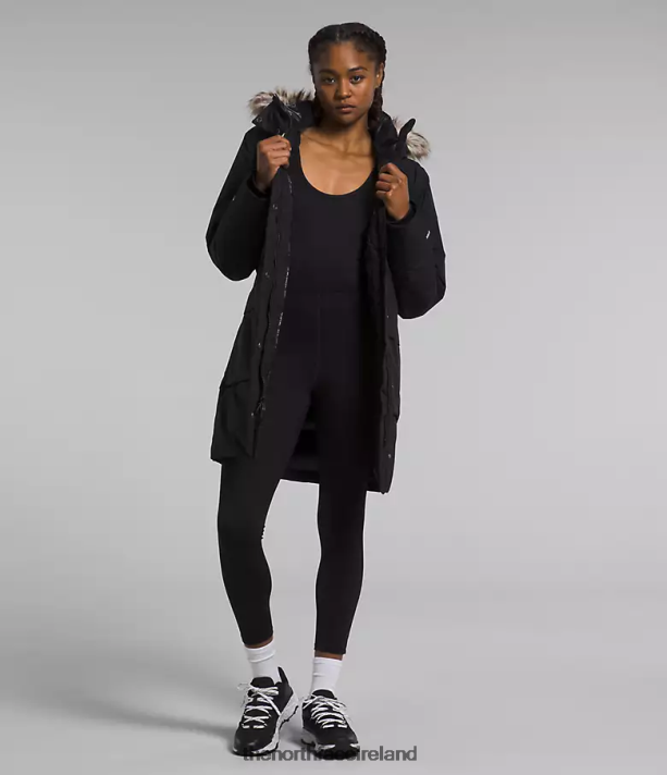 Clothing The North Face Women Arctic Parka GTX TNF Black 4VP2RZ236