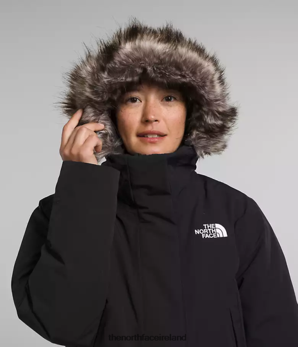 Clothing The North Face Women Arctic Parka Premium TNF Black 4VP2RZ1315