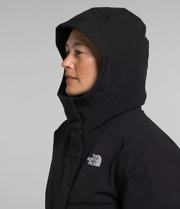 Clothing The North Face Women Arctic Parka Premium TNF Black 4VP2RZ1315