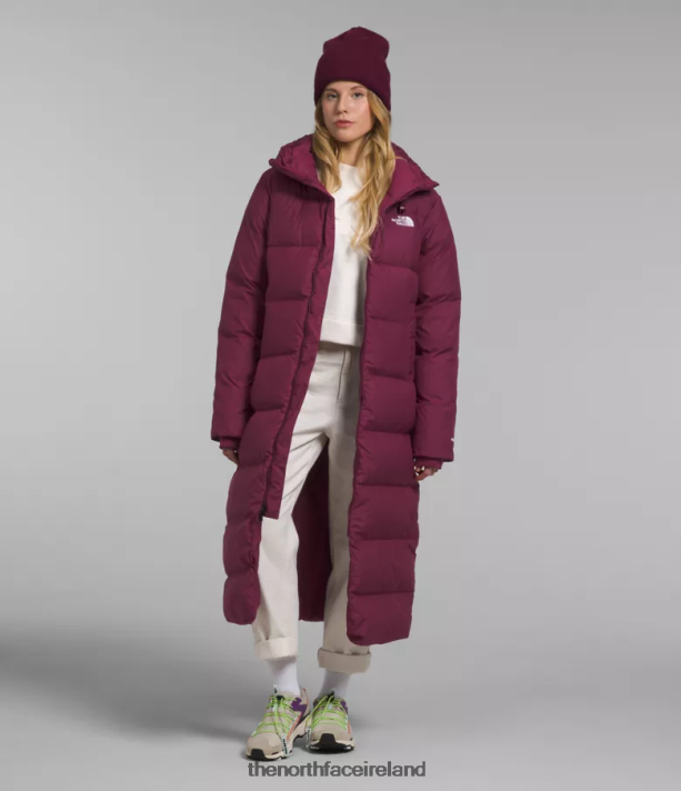 Clothing The North Face Women Triple C Parka TNF Black 4VP2RZ371