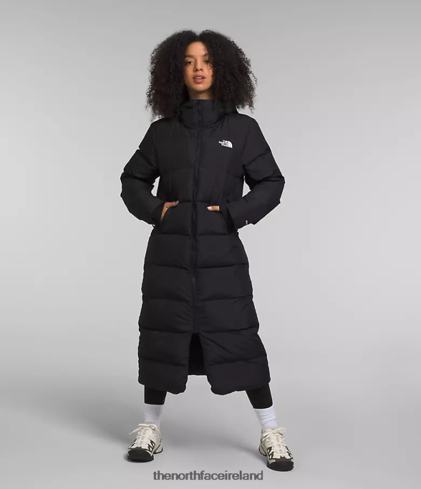 Clothing The North Face Women Triple C Parka TNF Black 4VP2RZ371