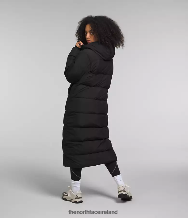 Clothing The North Face Women Triple C Parka TNF Black 4VP2RZ371