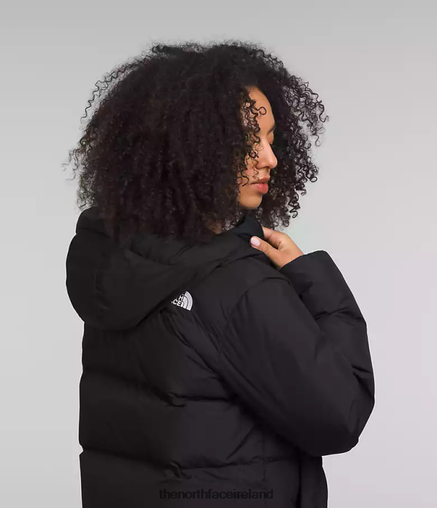 Clothing The North Face Women Triple C Parka TNF Black 4VP2RZ371