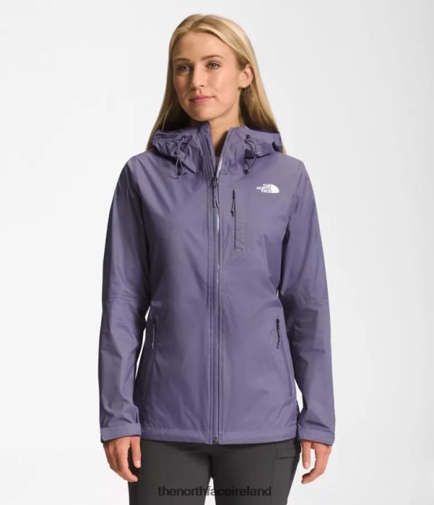 Clothing The North Face Women Alta Vista Jacket Lunar Slate 4VP2RZ326