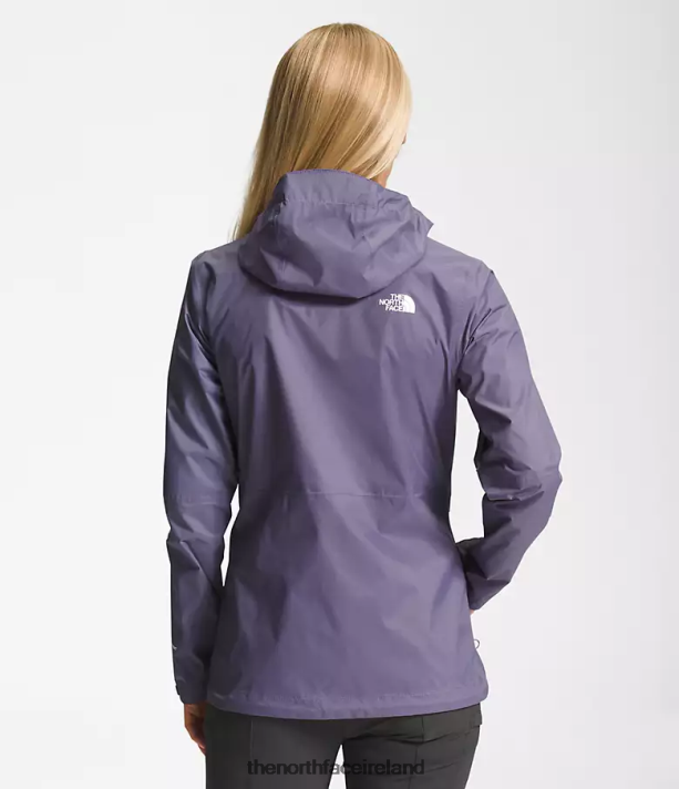 Clothing The North Face Women Alta Vista Jacket Lunar Slate 4VP2RZ326