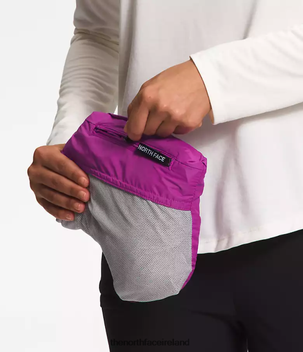 Clothing The North Face Women Alta Vista Jacket Purple Cactus Flower 4VP2RZ329