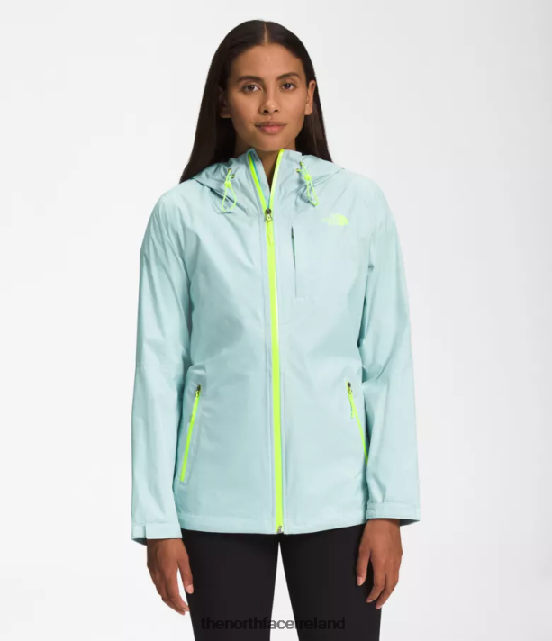 Clothing The North Face Women Alta Vista Jacket Skylight Blue 4VP2RZ327