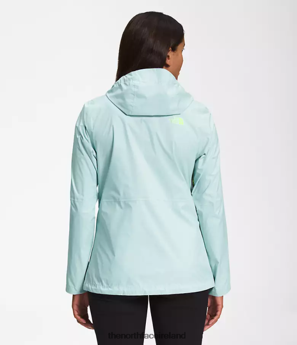 Clothing The North Face Women Alta Vista Jacket Skylight Blue 4VP2RZ327