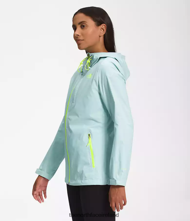 Clothing The North Face Women Alta Vista Jacket Skylight Blue 4VP2RZ327
