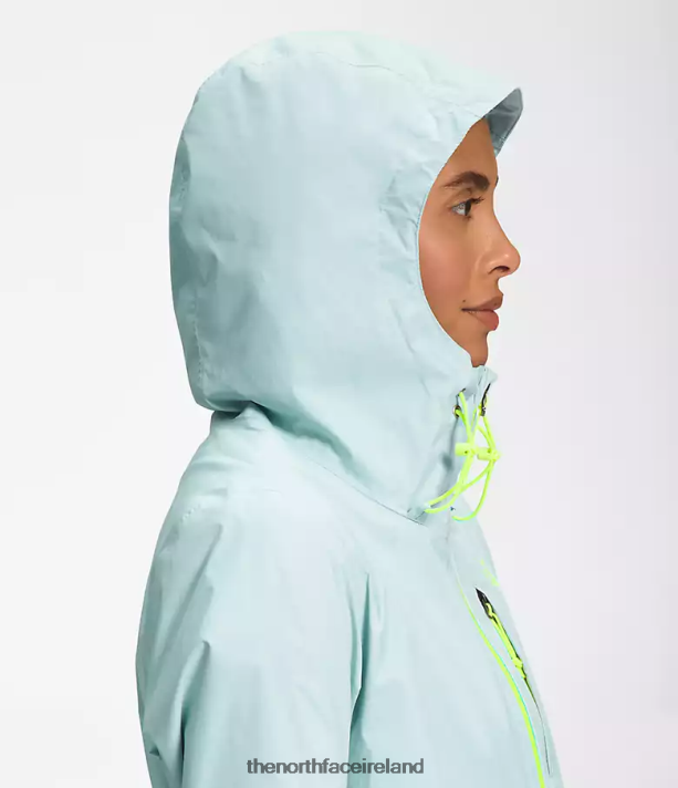 Clothing The North Face Women Alta Vista Jacket Skylight Blue 4VP2RZ327