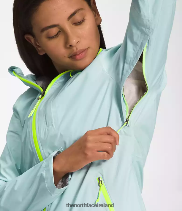 Clothing The North Face Women Alta Vista Jacket Skylight Blue 4VP2RZ327