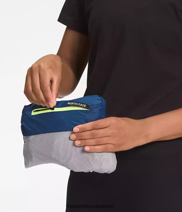 Clothing The North Face Women Alta Vista Jacket Smmt Navy Abstract Floral Print 4VP2RZ328