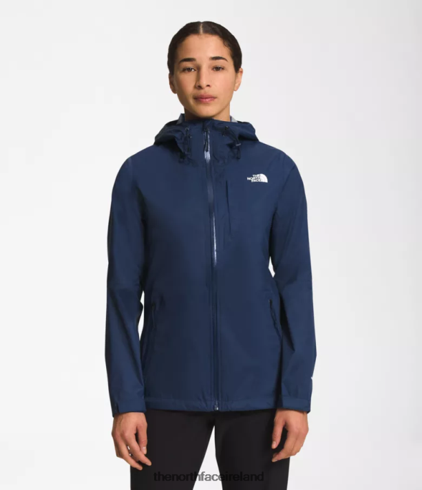 Clothing The North Face Women Alta Vista Jacket Summit Navy 4VP2RZ324