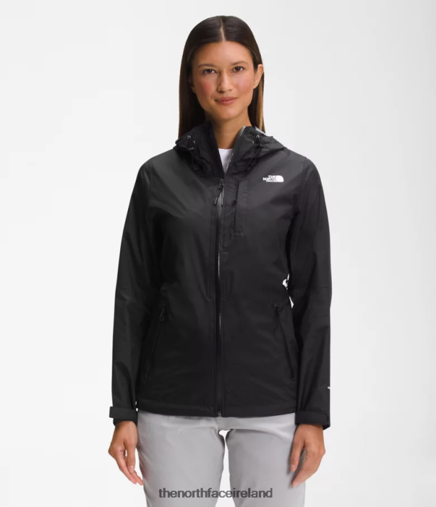 Clothing The North Face Women Alta Vista Jacket TNF Black 4VP2RZ325
