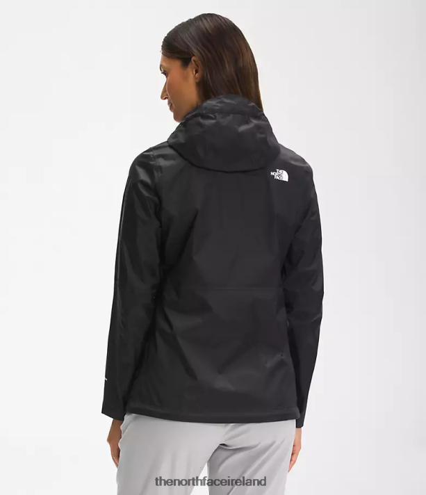 Clothing The North Face Women Alta Vista Jacket TNF Black 4VP2RZ325