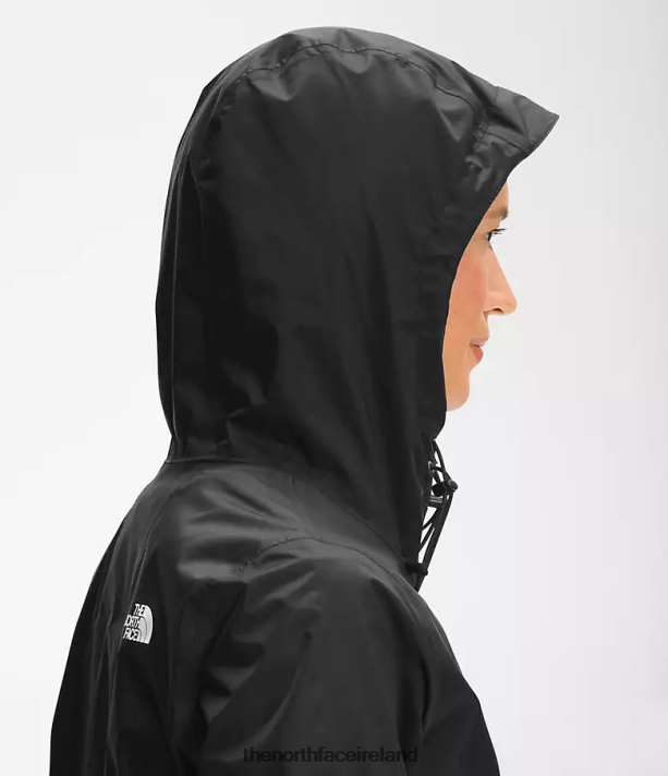 Clothing The North Face Women Alta Vista Jacket TNF Black 4VP2RZ325