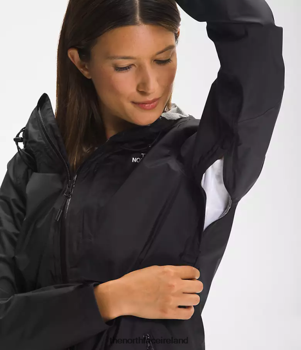 Clothing The North Face Women Alta Vista Jacket TNF Black 4VP2RZ325