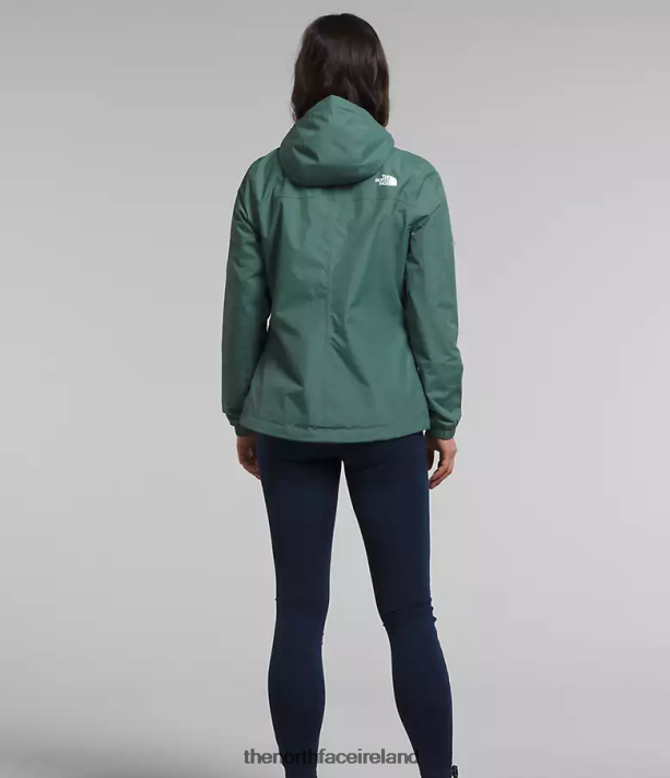 Clothing The North Face Women Antora Jacket Dark Sage 4VP2RZ1275