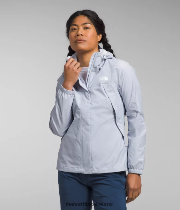 Clothing The North Face Women Antora Jacket Dusty Periwinkle 4VP2RZ1273