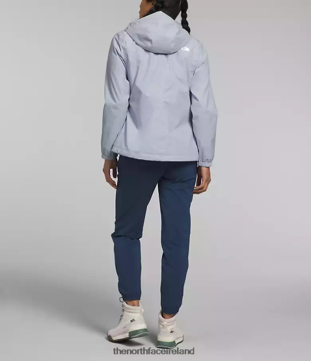 Clothing The North Face Women Antora Jacket Dusty Periwinkle 4VP2RZ1273