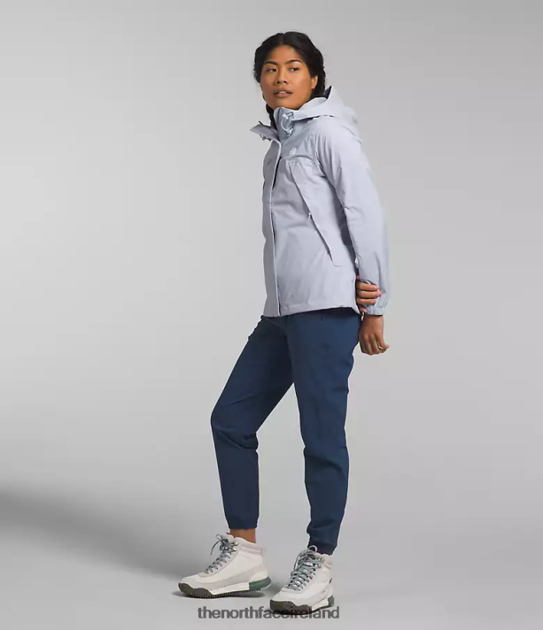 Clothing The North Face Women Antora Jacket Dusty Periwinkle 4VP2RZ1273