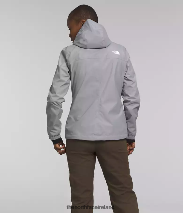 Clothing The North Face Women Antora Jacket Meld Grey 4VP2RZ1274