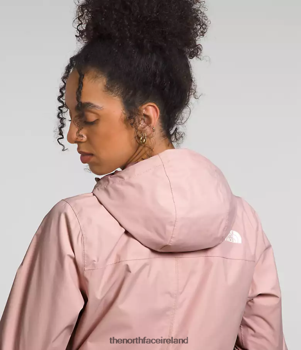 Clothing The North Face Women Antora Jacket Pink Moss 4VP2RZ1272