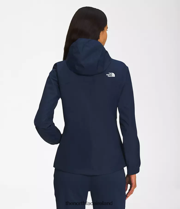 Clothing The North Face Women Antora Jacket Summit Navy 4VP2RZ1270