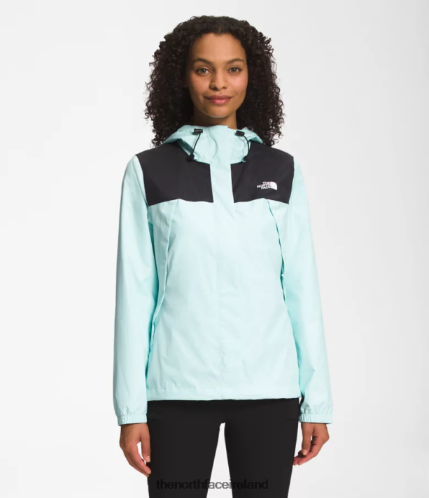 TNF Black/Skylight Blue