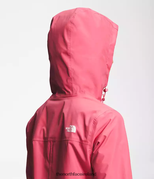 Clothing The North Face Women Antora Parka Cosmo Pink 4VP2RZ48