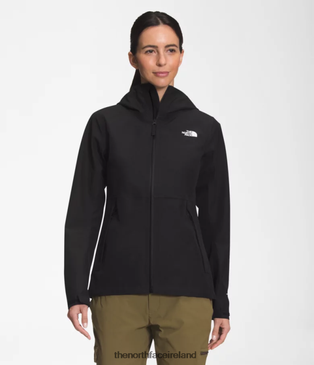 Clothing The North Face Women Dryzzle FUTURELIGHT Jacket TNF Black 4VP2RZ1316
