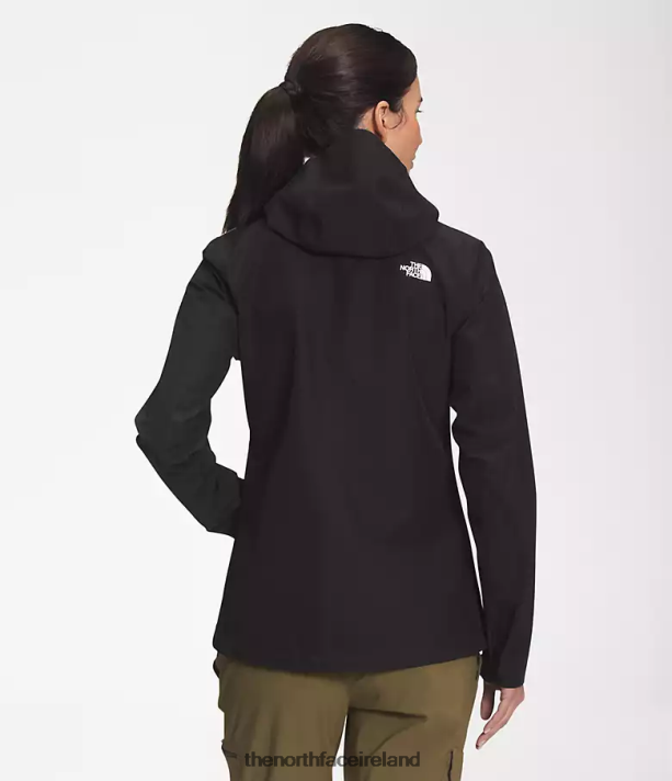 Clothing The North Face Women Dryzzle FUTURELIGHT Jacket TNF Black 4VP2RZ1316