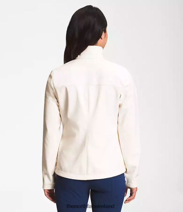 Clothing The North Face Women Apex Bionic Jacket Gardenia White 4VP2RZ969