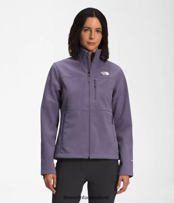 Clothing The North Face Women Apex Bionic Jacket Lunar Slate 4VP2RZ970