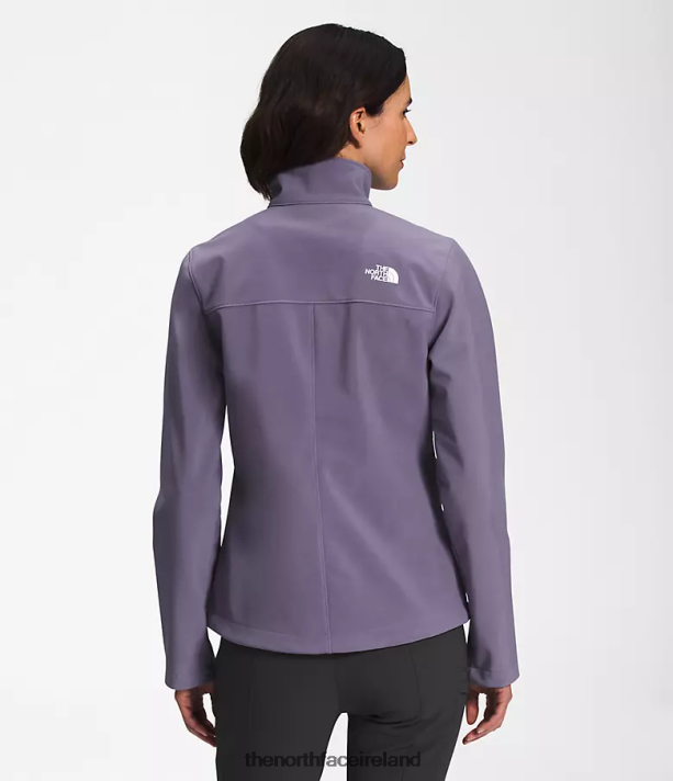 Clothing The North Face Women Apex Bionic Jacket Lunar Slate 4VP2RZ970