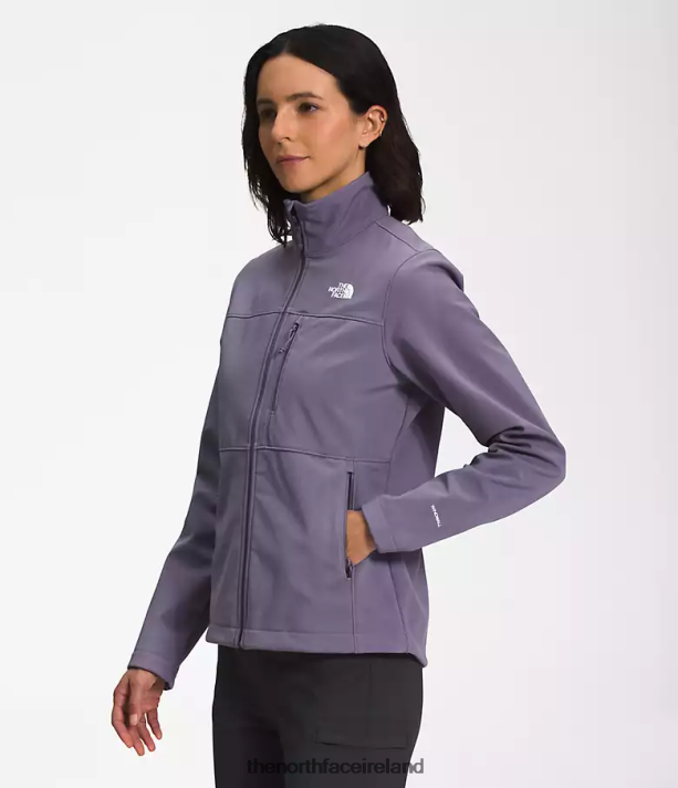 Clothing The North Face Women Apex Bionic Jacket Lunar Slate 4VP2RZ970
