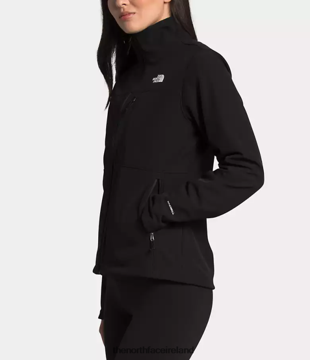 Clothing The North Face Women Apex Bionic Jacket TNF Black 4VP2RZ972