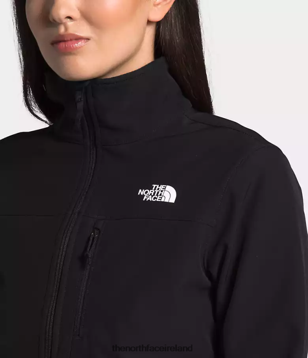Clothing The North Face Women Apex Bionic Jacket TNF Black 4VP2RZ972