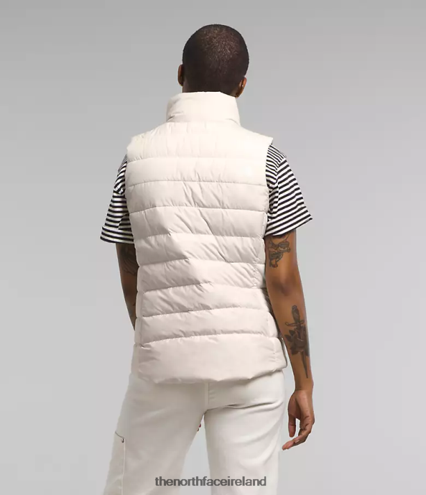 Clothing The North Face Women Aconcagua 3 Vest Gardenia White 4VP2RZ615