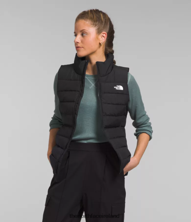 Clothing The North Face Women Aconcagua 3 Vest TNF Black 4VP2RZ616