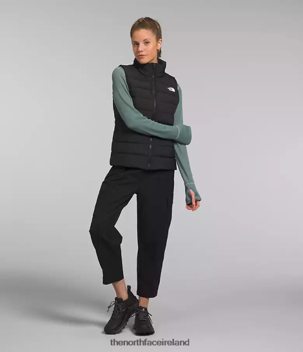 Clothing The North Face Women Aconcagua 3 Vest TNF Black 4VP2RZ616