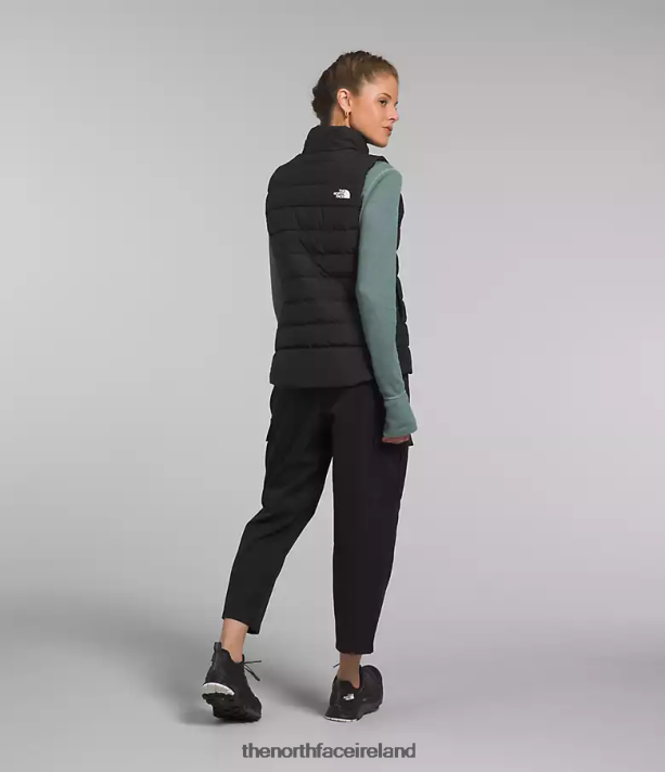 Clothing The North Face Women Aconcagua 3 Vest TNF Black 4VP2RZ616