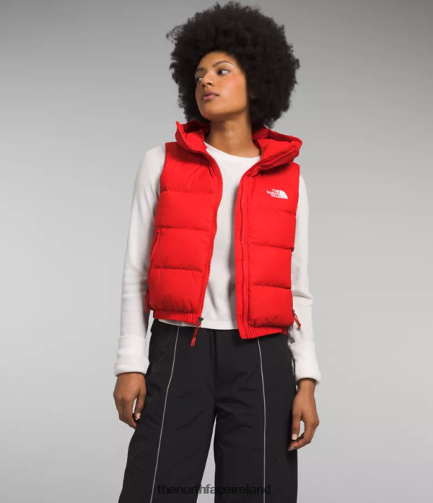 Clothing The North Face Women Hydrenalite Down Vest TNF Black 4VP2RZ840