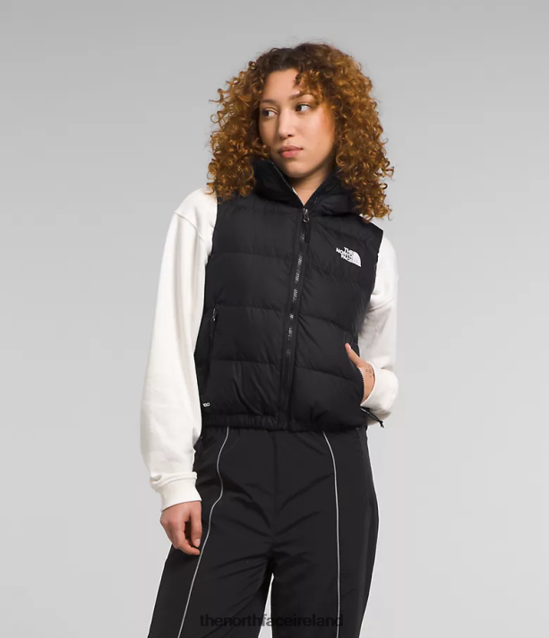 Clothing The North Face Women Hydrenalite Down Vest TNF Black 4VP2RZ840
