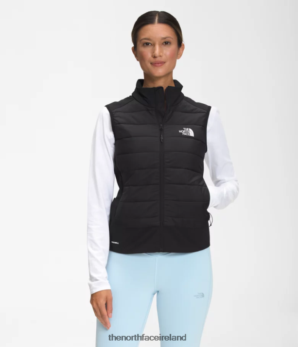 Clothing The North Face Women Shelter Cove Vest TNF Black 4VP2RZ565